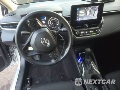 2023 Toyota Corolla LE Sedan - zdjęcie 11 z 32 - miniatura