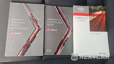 2023 Toyota Corolla LE Sedan - zdjęcie 21 z 32 - miniatura