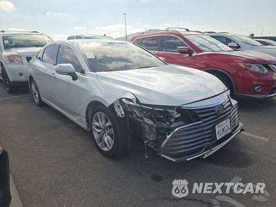 2022 Toyota Avalon XLE - zdjęcie 3 z 32 - miniatura