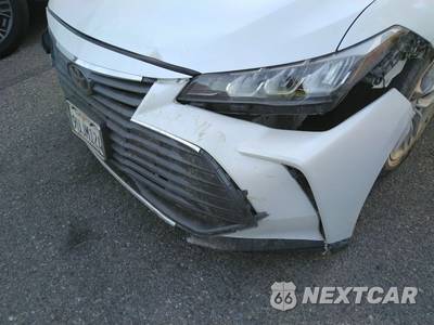 2022 Toyota Avalon XLE - zdjęcie 26 z 32 - miniatura