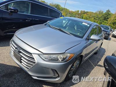 2017 Hyundai Elantra SE Sedan - zdjęcie 1 z 17 - miniatura