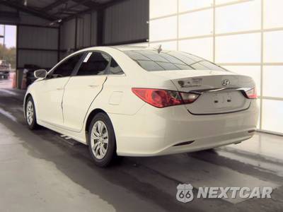 2011 Hyundai Sonata GLS - zdjęcie 6 z 36 - miniatura