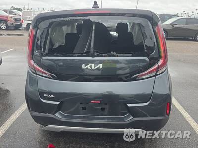 2025 Kia Soul LX - zdjęcie 5 z 18 - miniatura