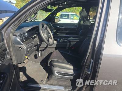 2024 Jeep Grand Wagoneer L Obsidian - zdjęcie 7 z 18 - miniatura
