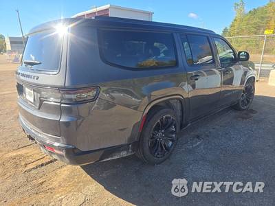 2024 Jeep Grand Wagoneer L Obsidian - zdjęcie 4 z 18 - miniatura