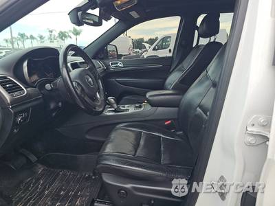 2018 Jeep Grand Cherokee Limited - zdjęcie 7 z 28 - miniatura