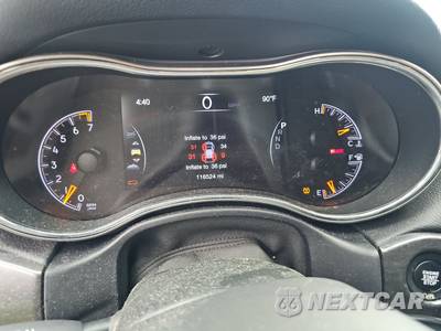 2018 Jeep Grand Cherokee Limited - zdjęcie 12 z 28 - miniatura