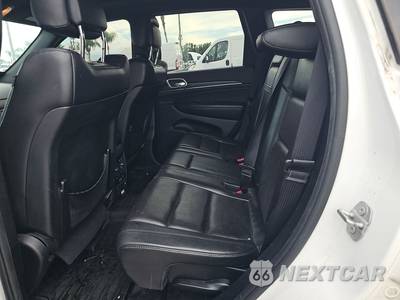 2018 Jeep Grand Cherokee Limited - zdjęcie 13 z 28 - miniatura