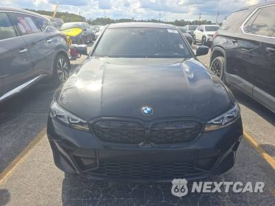 2024 BMW 3 Series Sedan 330i xDrive M SPORT LINE - zdjęcie 2 z 24 - miniatura