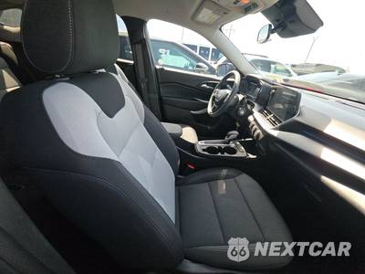 2026 Chevrolet Trax LS - zdjęcie 8 z 27 - miniatura