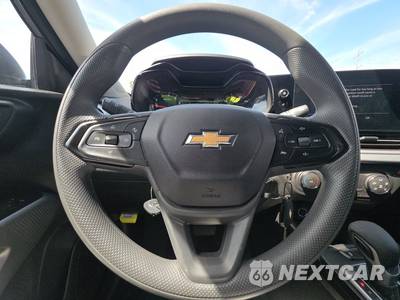 2026 Chevrolet Trax LS - zdjęcie 10 z 27 - miniatura