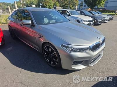 2019 BMW M5 Sedan - zdjęcie 3 z 30 - miniatura