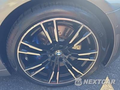 2019 BMW M5 Sedan - zdjęcie 9 z 30 - miniatura