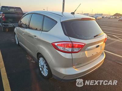 2018 Ford C-MAX Hybrid SE - zdjęcie 6 z 27 - miniatura