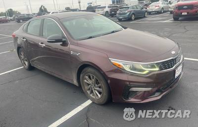 2020 Kia Optima LX - zdjęcie 3 z 30 - miniatura