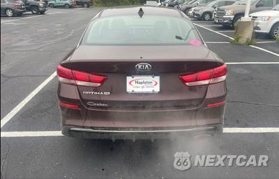 2020 Kia Optima LX - zdjęcie 10 z 30 - miniatura