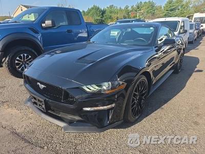 2019 Ford Mustang GT Coupe - zdjęcie 1 z 23 - miniatura