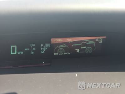 2011 Toyota Prius Three - zdjęcie 12 z 21 - miniatura