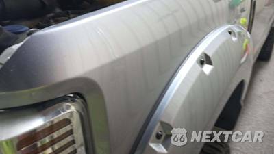 2021 Ford Super Duty F-250 Lariat Crew Cab Medium Bed - zdjęcie 34 z 35 - miniatura