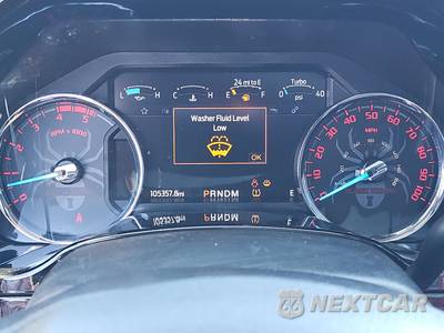 2021 Ford Super Duty F-250 Lariat Crew Cab Medium Bed - zdjęcie 12 z 35 - miniatura