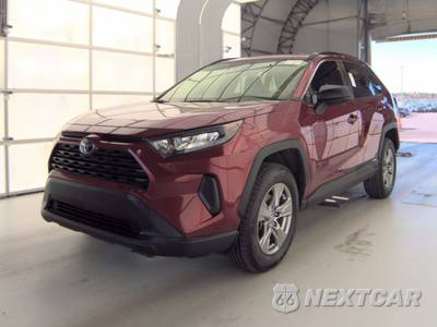 2022 Toyota RAV4 Hybrid LE - zdjęcie 1 z 28 - miniatura