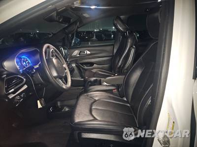 2025 Chrysler Pacifica Select 121.6" WB - zdjęcie 7 z 18 - miniatura