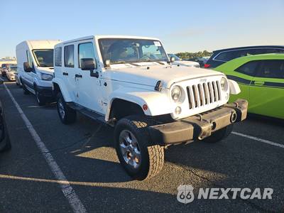 2015 Jeep Wrangler Unlimited Sahara - zdjęcie 3 z 28 - miniatura