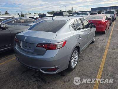 2017 Acura ILX - zdjęcie 4 z 34 - miniatura