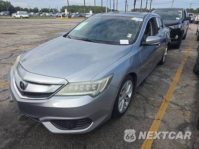 2017 Acura ILX