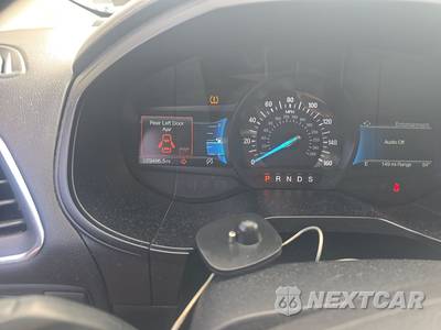 2022 Ford Edge Titanium - zdjęcie 12 z 31 - miniatura
