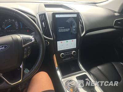 2022 Ford Edge Titanium - zdjęcie 11 z 31 - miniatura