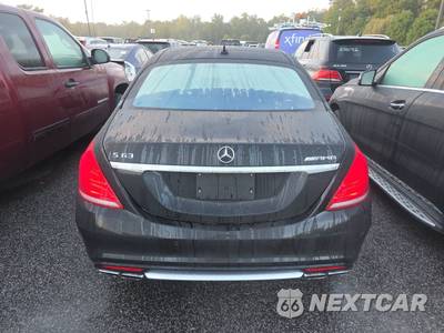 2015 Mercedes-Benz S 63 AMG 4MATIC Sedan - zdjęcie 5 z 21 - miniatura