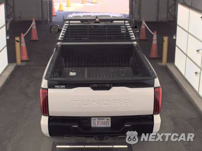 2024 Toyota Tundra SR Extended Cab Long Bed - zdjęcie 5 z 18 - miniatura