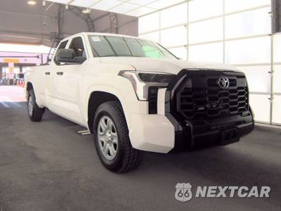 2024 Toyota Tundra SR Extended Cab Long Bed - zdjęcie 3 z 18 - miniatura