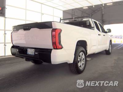 2024 Toyota Tundra SR Extended Cab Long Bed - zdjęcie 4 z 18 - miniatura