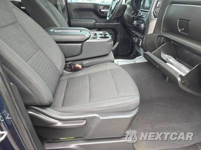 2022 Chevrolet Silverado 1500 Custom Crew Cab Short Bed 1CX - zdjęcie 10 z 22 - miniatura