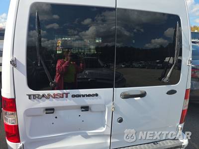 2010 Ford Transit Connect Cargo Van XLT w/Side and Rear Door Privacy Glass 114.6" WB - zdjęcie 5 z 37 - miniatura