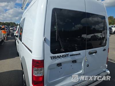 2010 Ford Transit Connect Cargo Van XLT w/Side and Rear Door Privacy Glass 114.6" WB - zdjęcie 6 z 37 - miniatura