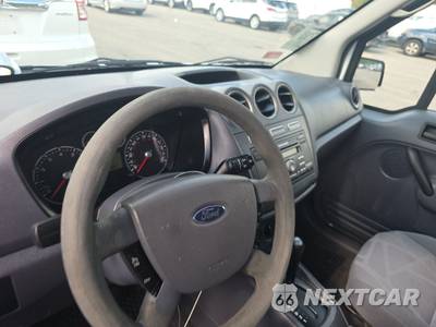 2010 Ford Transit Connect Cargo Van XLT w/Side and Rear Door Privacy Glass 114.6" WB - zdjęcie 11 z 37 - miniatura