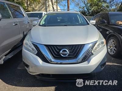 2017 Nissan Murano SL - zdjęcie 2 z 23 - miniatura