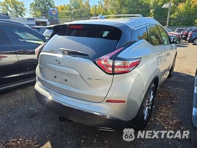 2017 Nissan Murano SL - zdjęcie 4 z 23 - miniatura