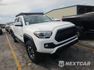 2019 Toyota Tacoma TRD Off-Road Crew Cab Medium Bed - zdjęcie 3 z 18 - miniatura