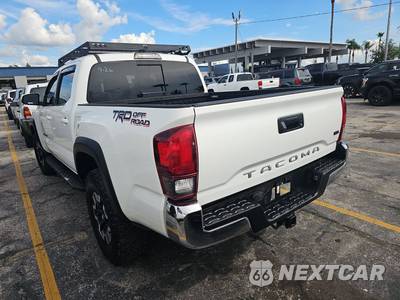 2019 Toyota Tacoma TRD Off-Road Crew Cab Medium Bed - zdjęcie 6 z 18 - miniatura