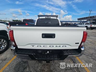 2019 Toyota Tacoma TRD Off-Road Crew Cab Medium Bed - zdjęcie 5 z 18 - miniatura
