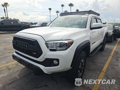 2019 Toyota Tacoma TRD Off-Road Crew Cab Medium Bed