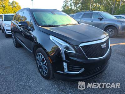 2024 Cadillac XT5 Sport - zdjęcie 3 z 18 - miniatura