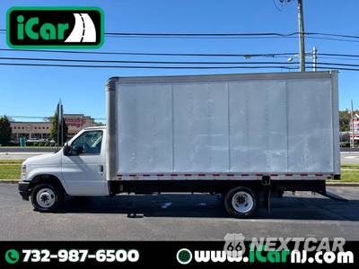 2021 Ford E-450 Cutaway DRW - zdjęcie 1 z 65 - miniatura