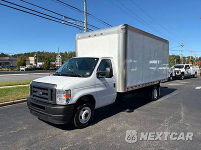 2021 Ford E-450 Cutaway DRW - zdjęcie 5 z 65 - miniatura
