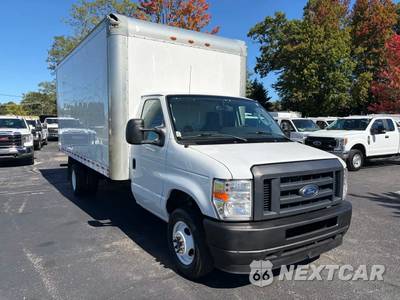 2021 Ford E-450 Cutaway DRW - zdjęcie 8 z 65 - miniatura