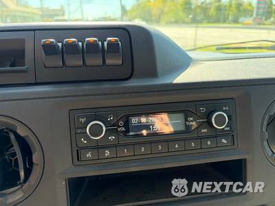 2021 Ford E-450 Cutaway DRW - zdjęcie 25 z 65 - miniatura